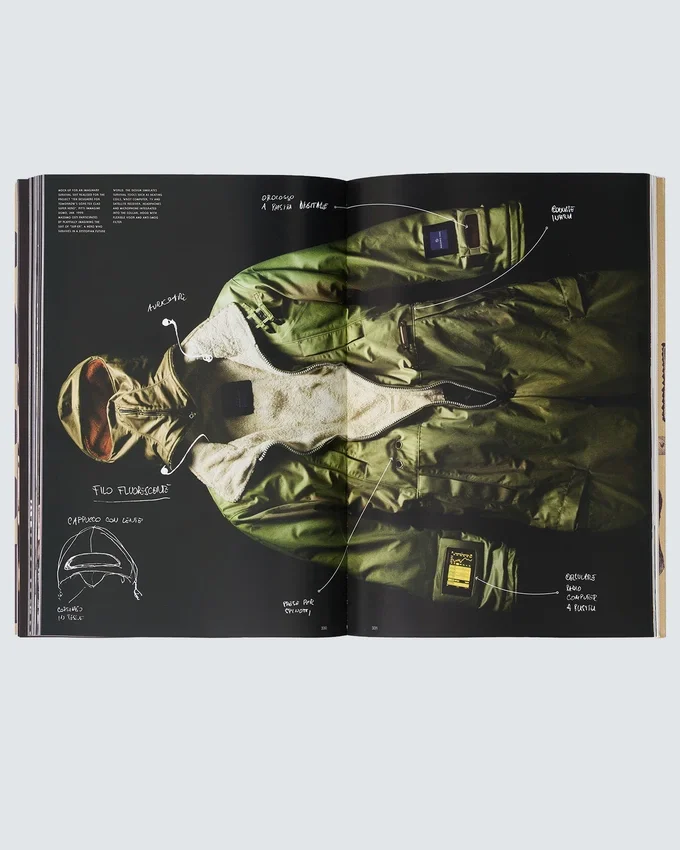 Ideas from Massimo Osti