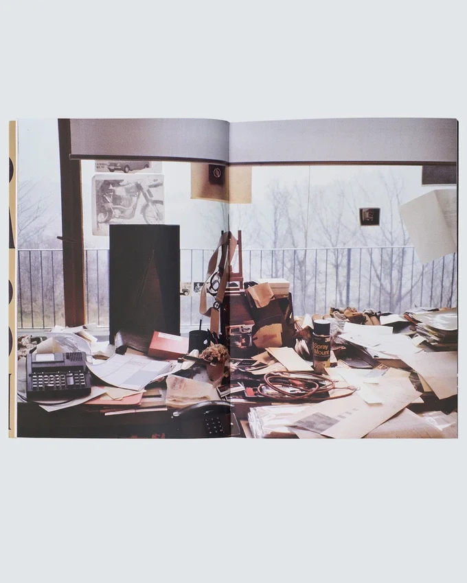 Ideas from Massimo Osti
