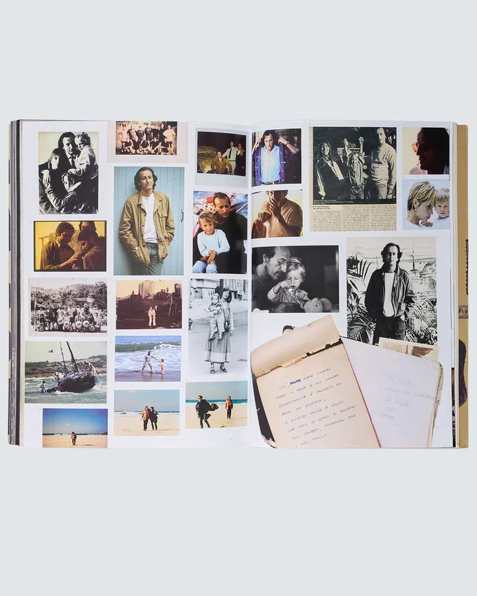 Ideas from Massimo Osti