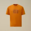 Jersey 30/1 Short Sleeve Logo Label T-Shirt