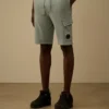 Light Fleece Cargo Lens Sweatshorts