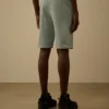 Light Fleece Cargo Lens Sweatshorts