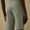 Light Fleece Cargo Lens Sweatshorts