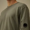 Light Fleece Crewneck Sweatshirt