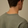 Light Fleece Crewneck Sweatshirt