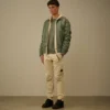 Light Fleece Crewneck Sweatshirt