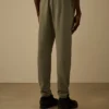 Light Fleece Lens Sweatpants