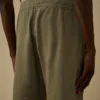 Light Fleece Lens Sweatpants