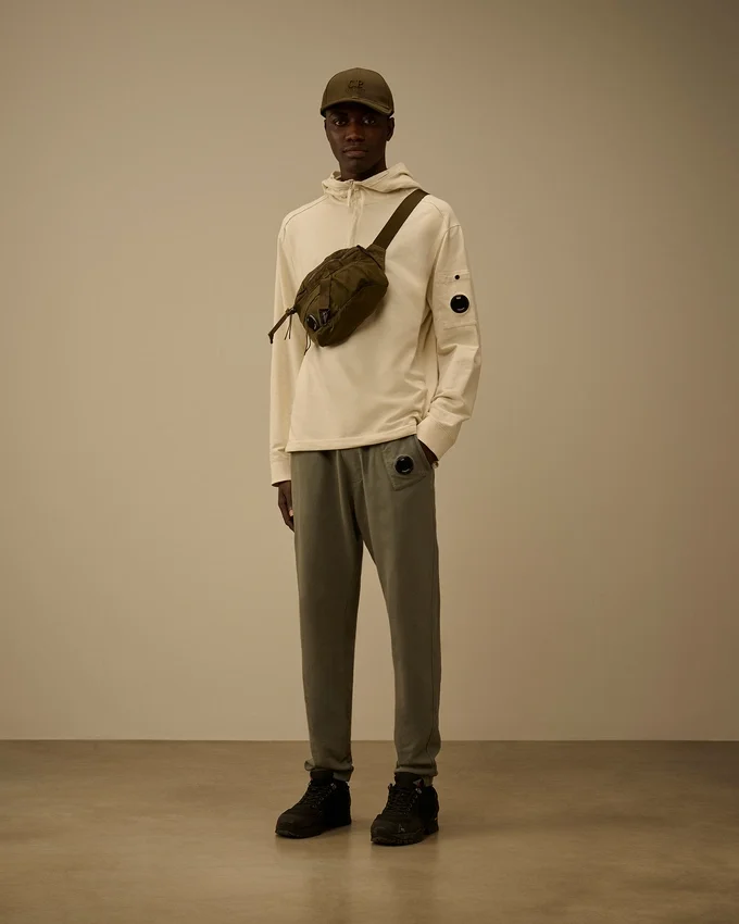 Light Fleece Lens Sweatpants