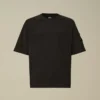 Light Fleece Short Sleeve Sweatshirt