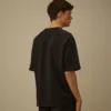 Light Fleece Short Sleeve Sweatshirt
