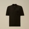 Lisle Thread Short Sleeve Polo