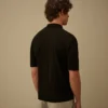 Lisle Thread Short Sleeve Polo