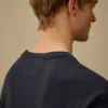 Malfilè Fleece Lens Crewneck Sweatshirt