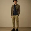 Malfilè Fleece Lens Crewneck Sweatshirt