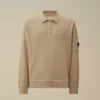 Malfilè Fleece Lens Half Zip Sweatshirt