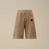 Malfilè Fleece Lens Sweatshorts