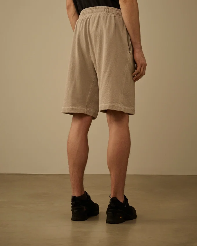 Malfilè Fleece Lens Sweatshorts