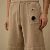Malfilè Fleece Lens Sweatshorts