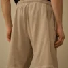 Malfilè Fleece Lens Sweatshorts