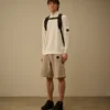 Malfilè Fleece Lens Sweatshorts