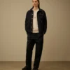 Malfilè Fleece Short Sleeve Sweatshirt