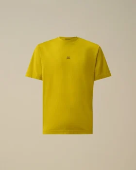 Mercerized Jersey 70/2 Gasato Short Sleeve T-Shirt