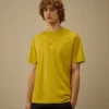 Mercerized Jersey 70/2 Gasato Short Sleeve T-Shirt