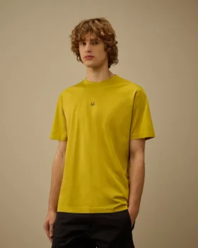 Mercerized Jersey 70/2 Gasato Short Sleeve T-Shirt