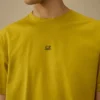 Mercerized Jersey 70/2 Gasato Short Sleeve T-Shirt
