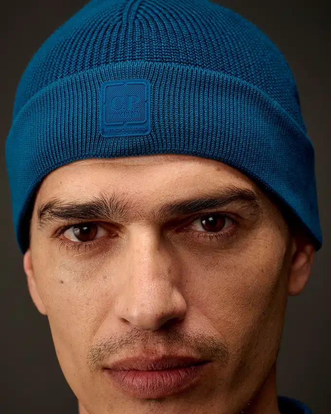 Metropolis Series Cotton Beanie