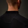 Metropolis Series Cotton Stretch Zip Cardigan