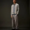 Metropolis Series Gabardine Long Sleeve Button Shirt