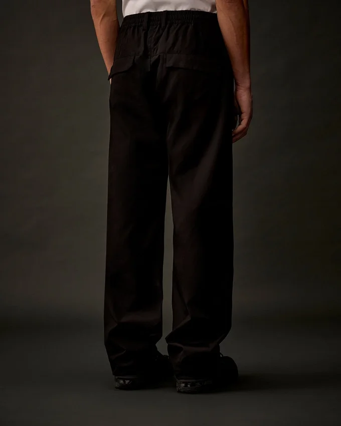 Metropolis Series HyST Boxy Pants