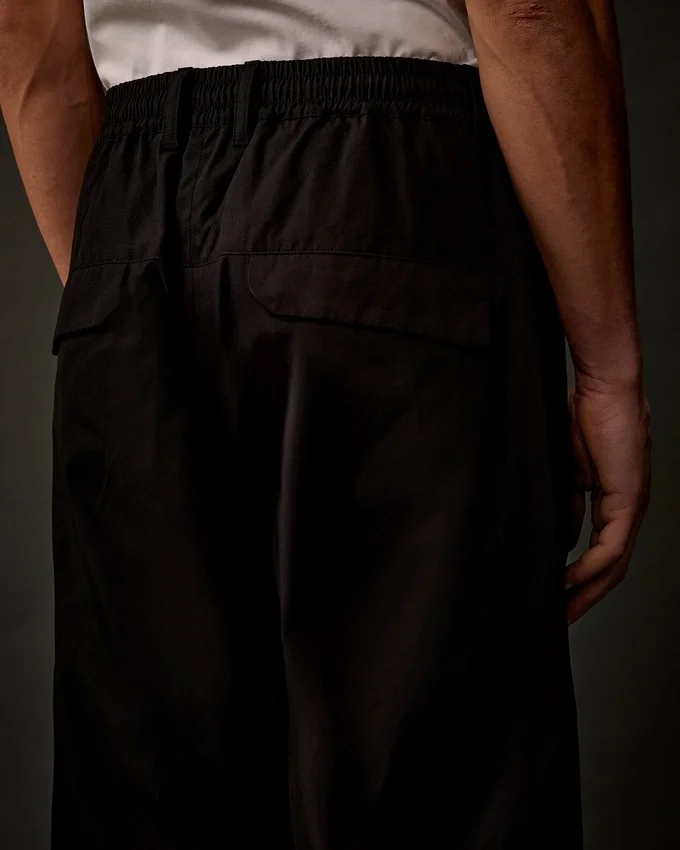 Metropolis Series HyST Boxy Pants