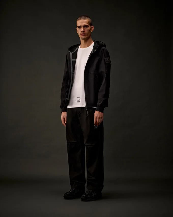 Metropolis Series HyST Boxy Pants