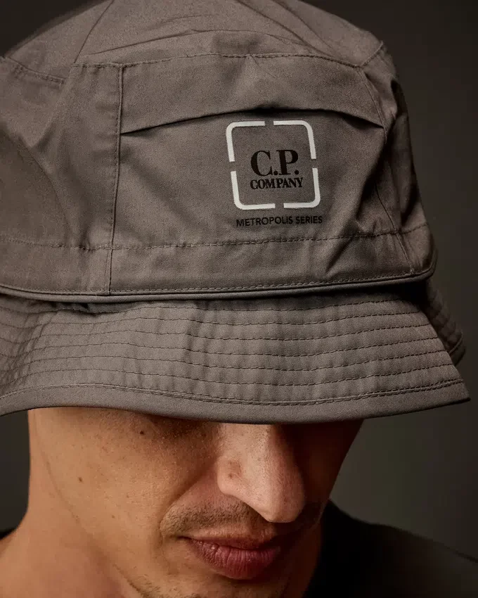 Metropolis Series HyST Bucket Hat