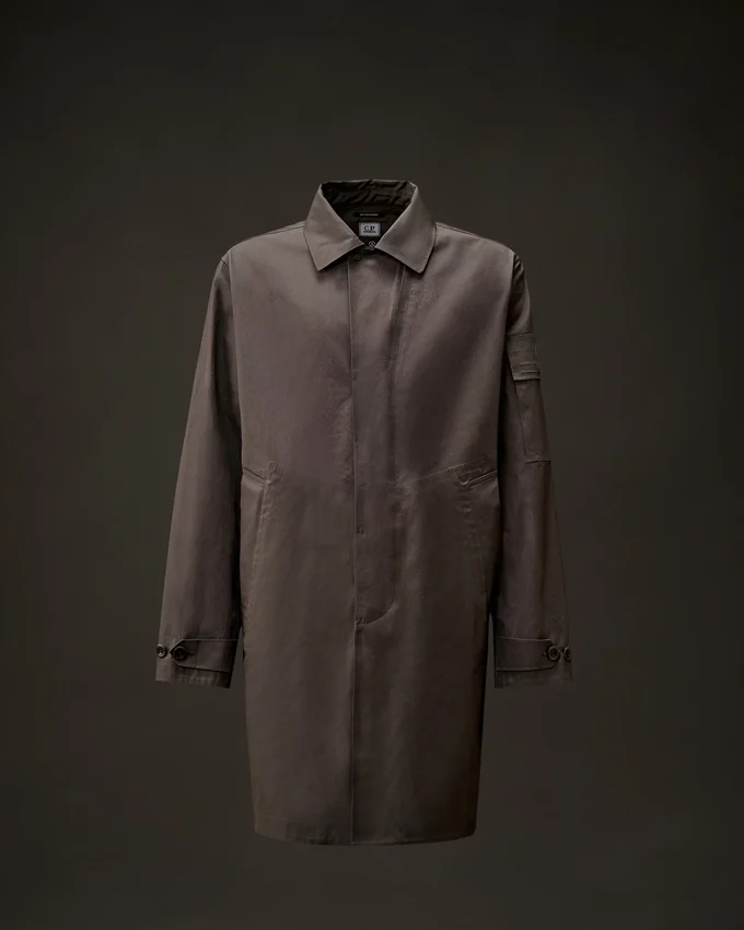 Metropolis Series HyST Coat