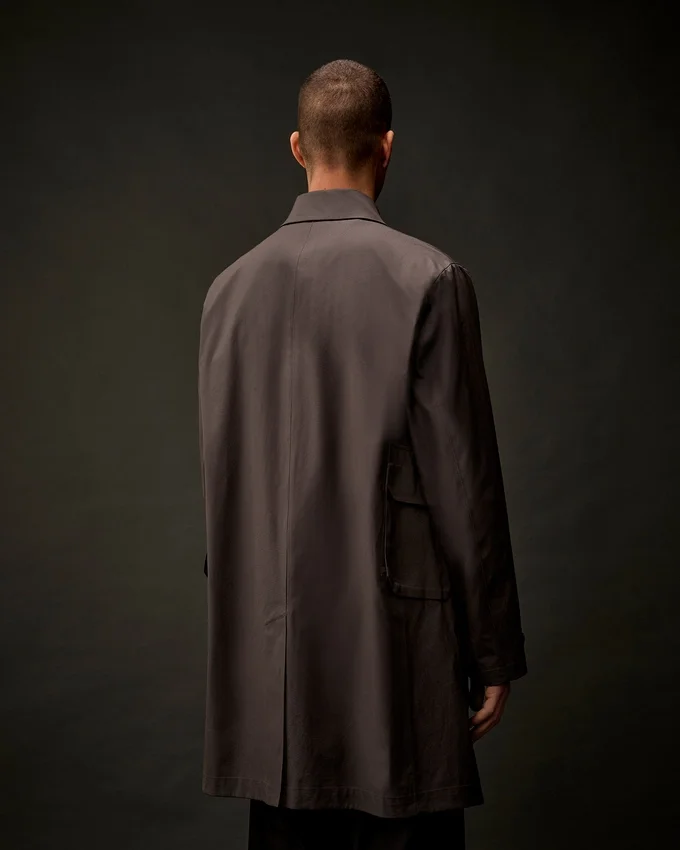 Metropolis Series HyST Coat