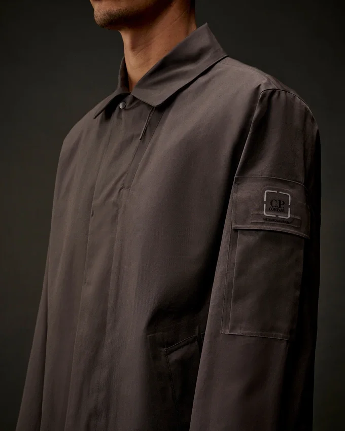 Metropolis Series HyST Coat