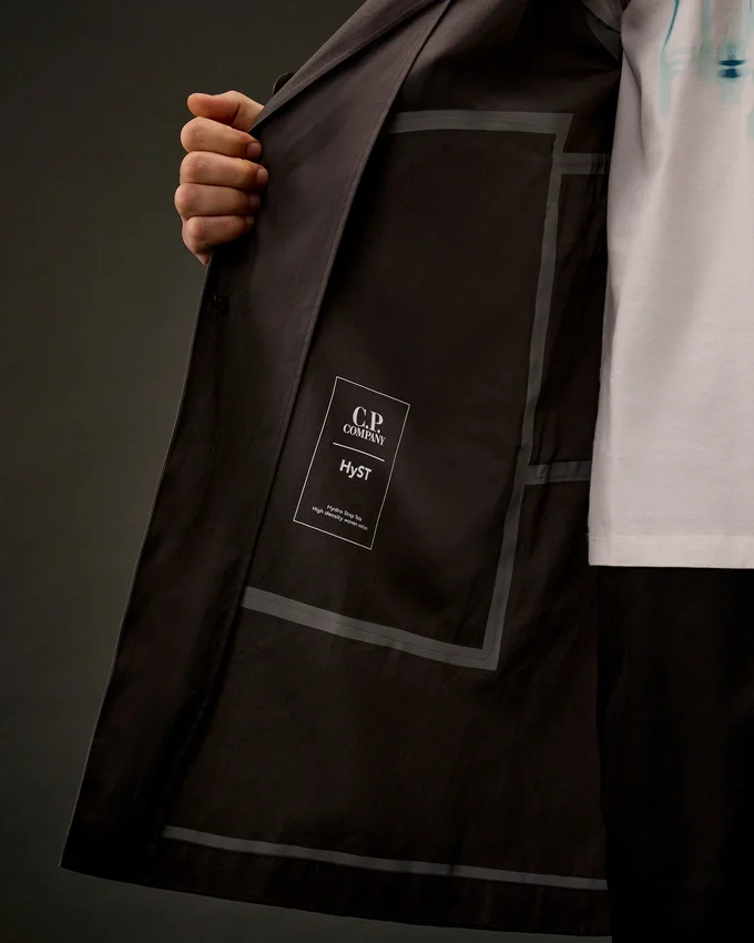 Metropolis Series HyST Coat