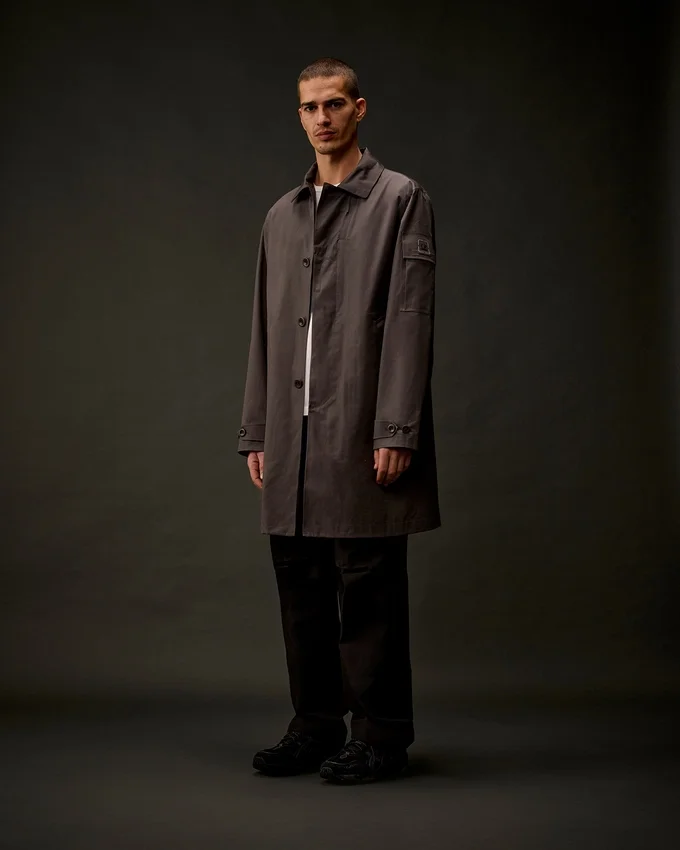 Metropolis Series HyST Coat