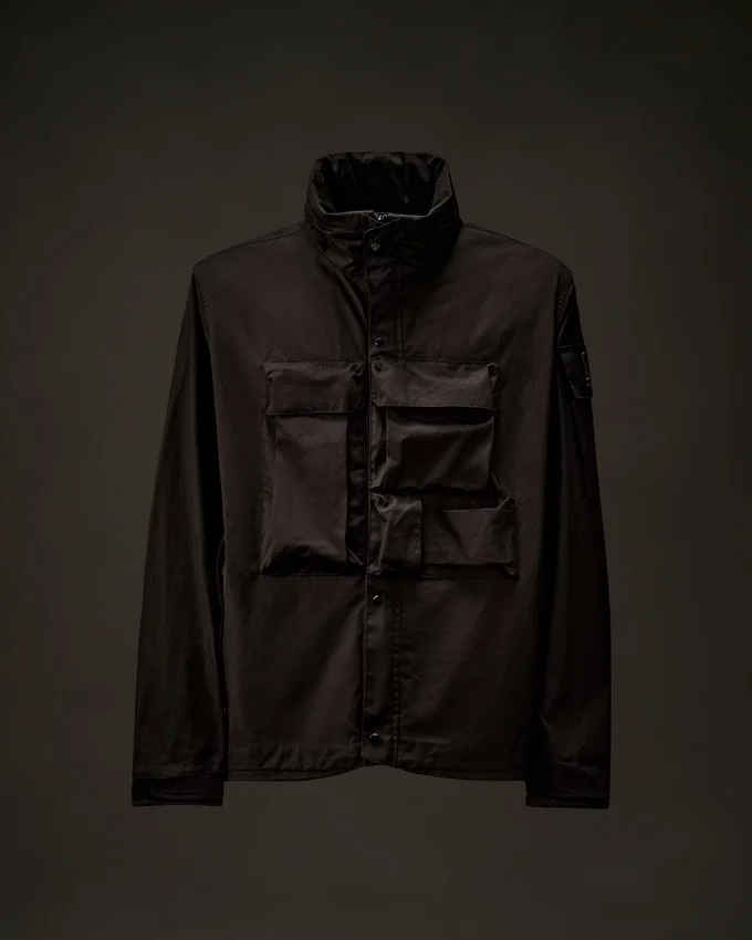 Metropolis Series HyST Foldable Hood Jacket