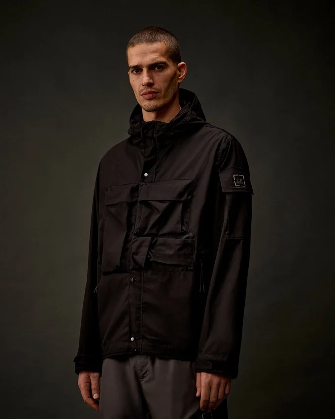 Metropolis Series HyST Foldable Hood Jacket