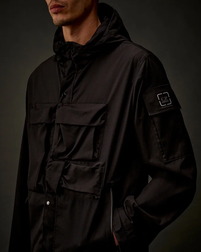 Metropolis Series HyST Foldable Hood Jacket