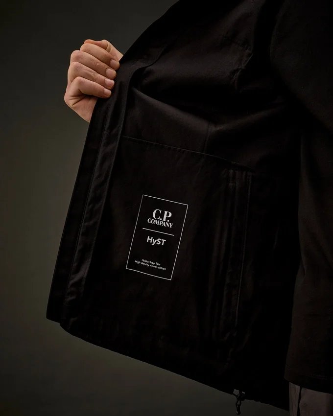 Metropolis Series HyST Foldable Hood Jacket