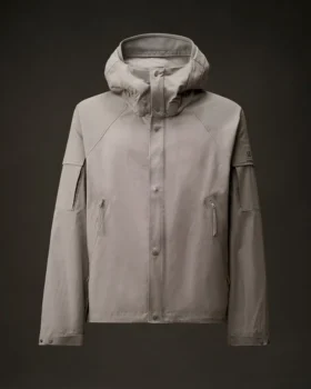 Metropolis Series HyST Hooded Jacket