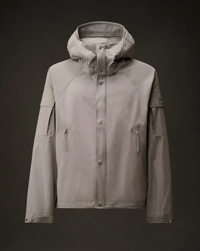 Metropolis Series HyST Hooded Jacket