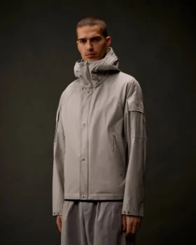 Metropolis Series HyST Hooded Jacket
