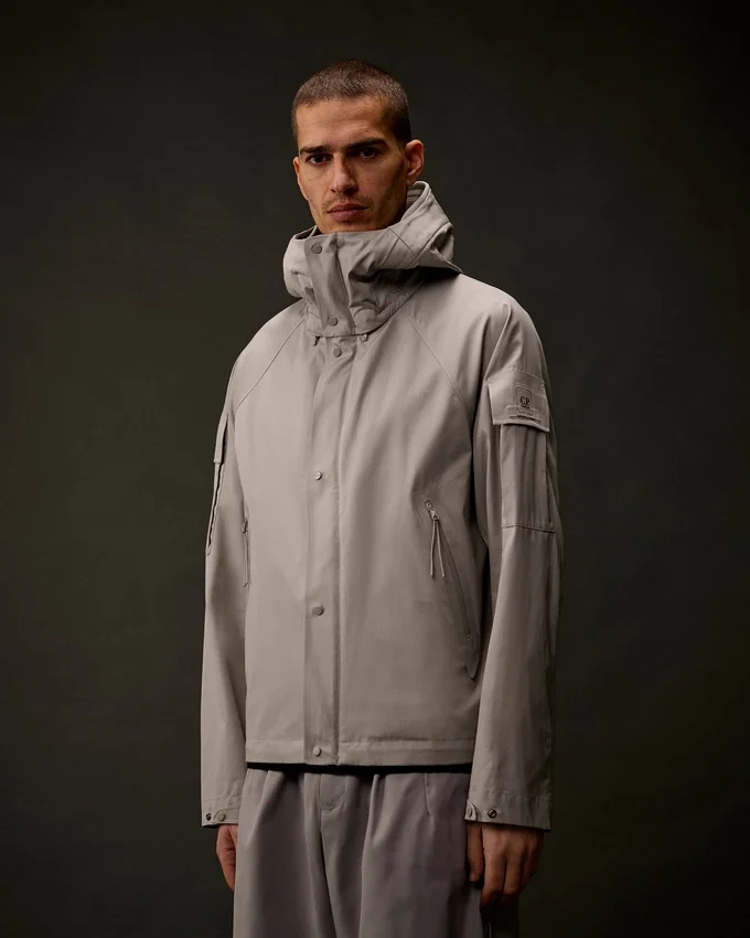 Metropolis Series HyST Hooded Jacket